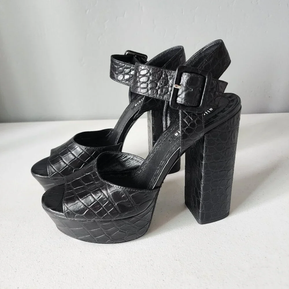 Alice & Olivia Sandals "LIKE NEW" - Picture 6 of 16